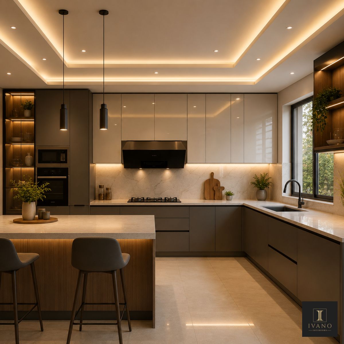Modular Kitchen